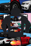 SCA GTA VICE Hoodie