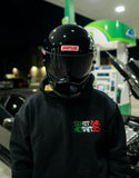 “CATCH A LANE” HOODIE