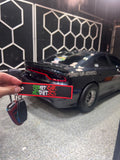 SCA “MEXICO” KEY TAG