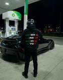 “CATCH A LANE” HOODIE