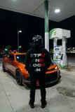 “STFU AND LOCK IN.” HOODIE